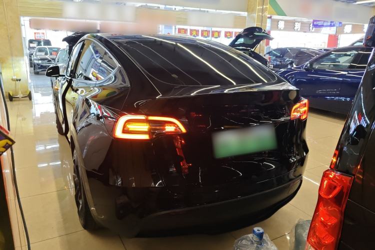 Used Tesla Model Y 2022 Revised Version Rear-Wheel Drive

