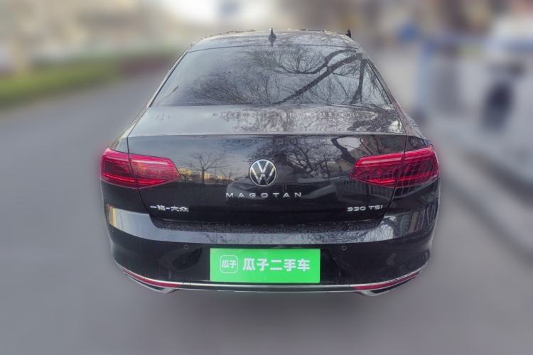 Used Volkswagen Magotan 2020 330TSI DSG Leading Model Rear