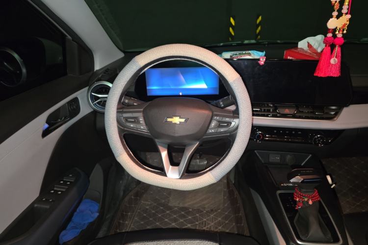 Used Chevrolet Monza 2024 1.5L Dual-Clutch Enjoyment Edition