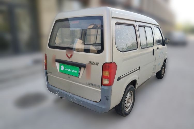 Used Wuling Zhiguang 2013 1.0L Practical Version