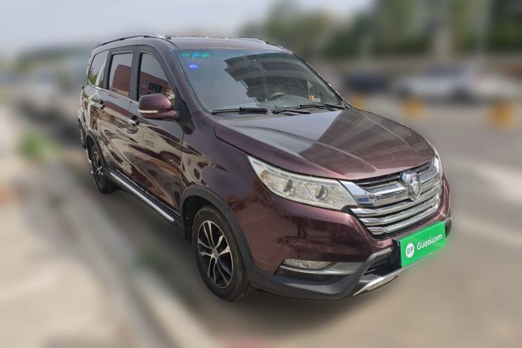 Used Foton Jiatu im8 2017 1.5L Smart-Style Model
