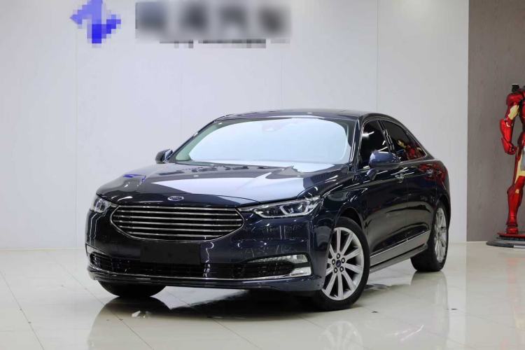 Used Ford Taurus 2019 EcoBoost 245 Premium Edition