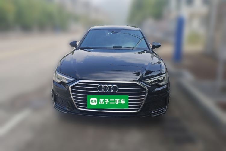 Used Audi A6L 2020 45 TFSI Prestige Dynamic Edition