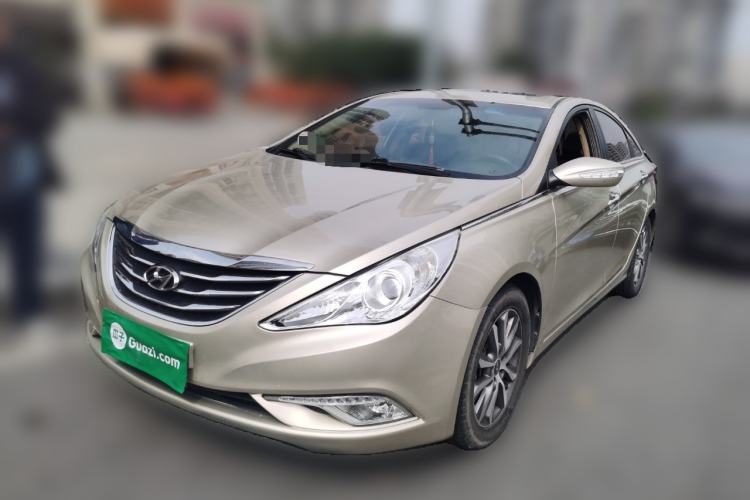 Used Hyundai Sonata 2013 2.0L Automatic Luxury Edition