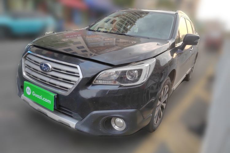 Used Subaru Outback 2017 2.5i Sport Navigation Edition with EyeSight