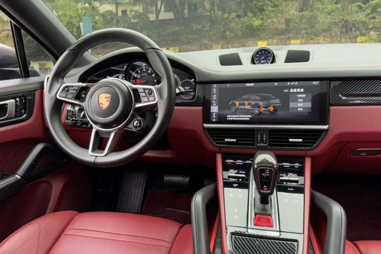 Used Porsche Cayenne 2019 Cayenne 3.0T