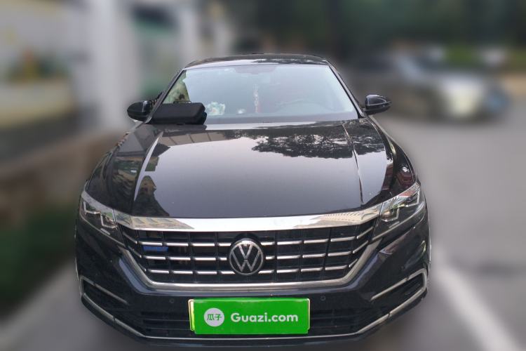 Used Volkswagen Passat New Energy 2020 430 PHEV Hybrid Elite Edition China VI Standard
