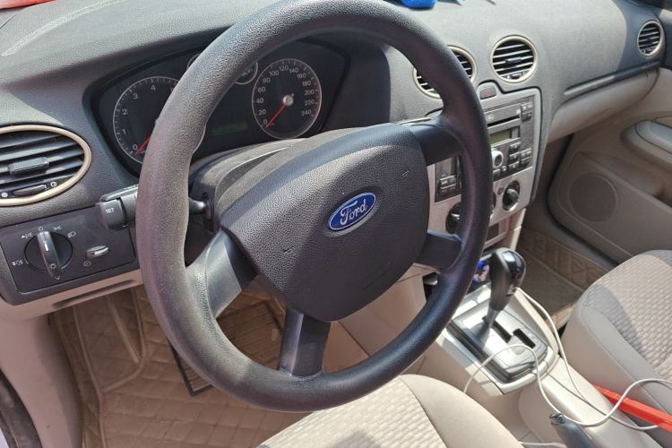 Used Ford Focus 2007 Sedan 1.8L Automatic Fashion Edition
