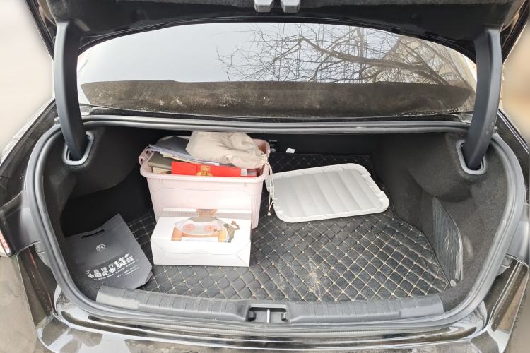 Used Lynk & Co 03 2019 1.5TD DCT JingPro Edition China VI Standard