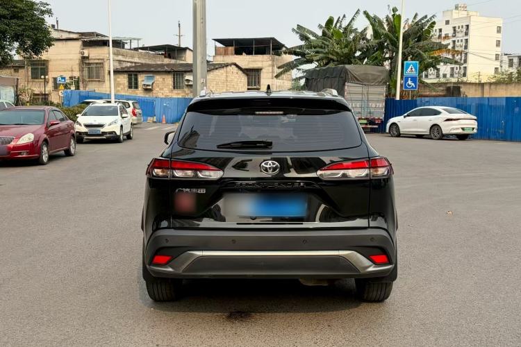 Used Toyota FRONTLANDER 2023 2.0L CVT Luxury Edition Exterior 4