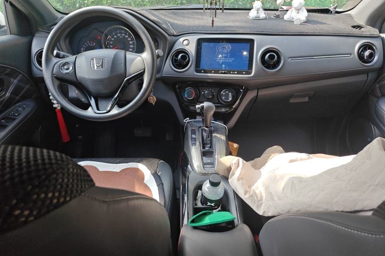 Used Honda XR-V 2015 1.8L EXi CVT Comfort Version Center Console