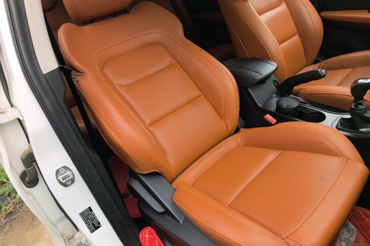 Used Chery Tiggo 7 2016 1.5T Manual E-commerce Edition Right Front Seat