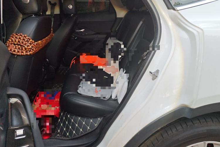 Used Jaguar E-PACE 2018 P200 China V Standard