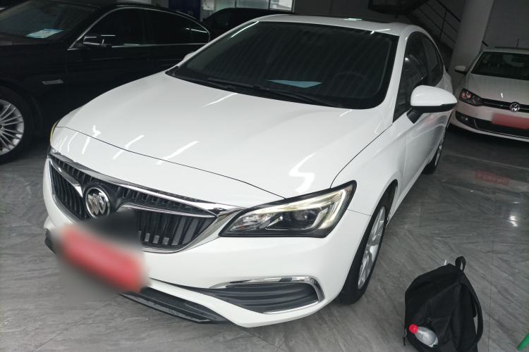 Used Buick Verano 2019 Sedan 20T Dual-Clutch Leading Model