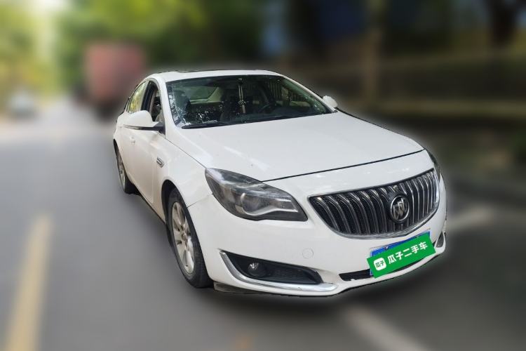 Used Buick Regal 2014 2.0L Leading Fashion Edition
