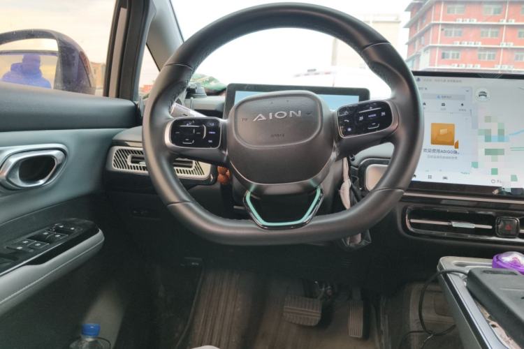 Used AION Y 2023 Plus 510 Enjoy Edition