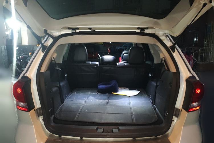 Used Dodge Journey 2013 2.4L Two-Wheel Drive Luxury Version