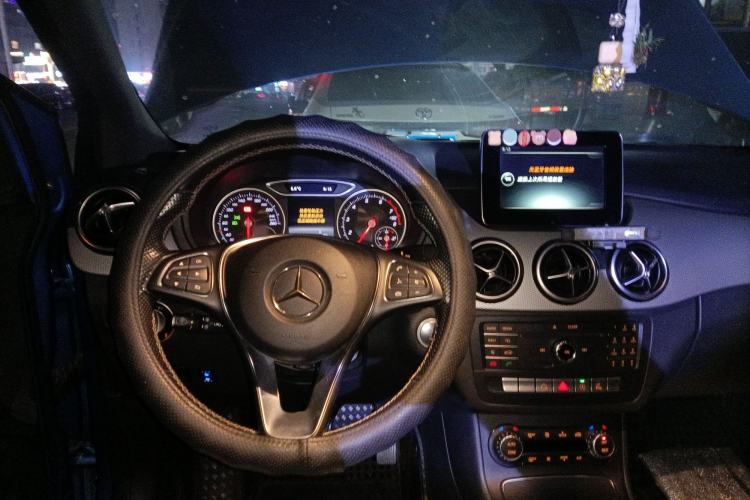 Used Mercedes-Benz B-Class 2015 B 200 Fashion Model