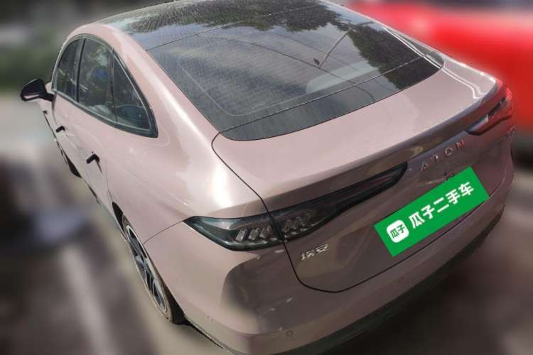 Used AION RT 2025 650 LiDAR Edition