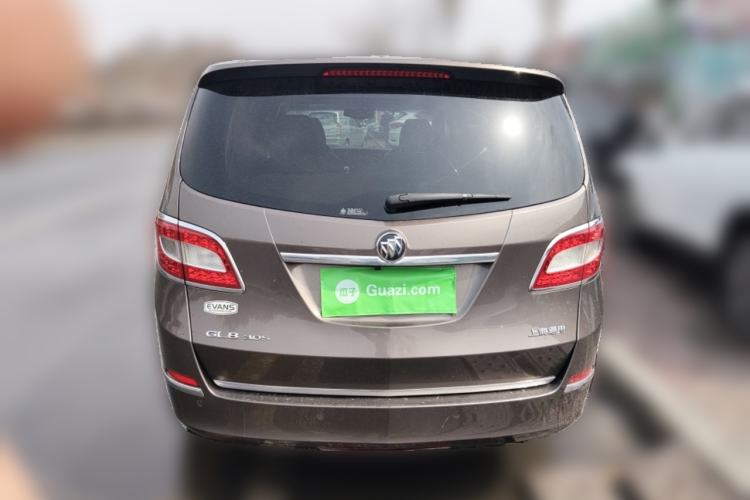 Used Buick GL8 2011 3.0L XT Luxury Business Flagship Edition
