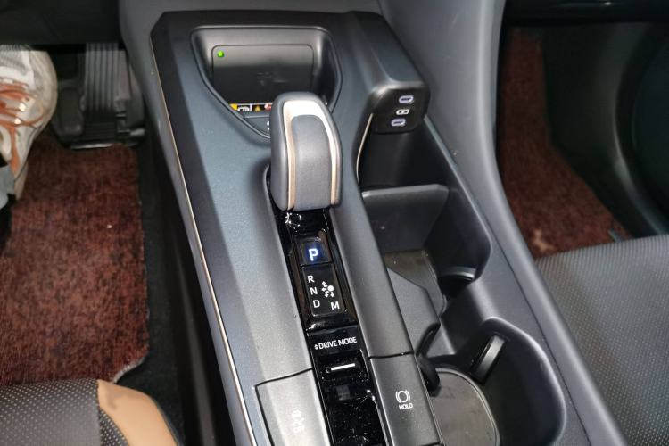 Used Toyota Crown 2023 2.4T SportCross HEV Four-Wheel Drive Ultimate Edition