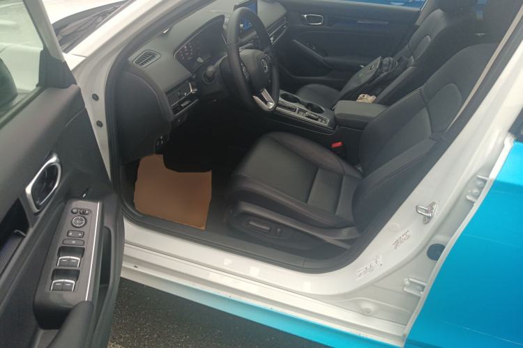 Used Honda Integra 2022 240TURBO CVT Luxury Edition