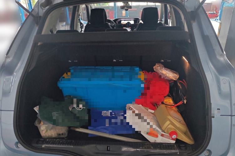 Used Citroen C4 Picasso 2015 1.6T Fashion Model 5 Seats
