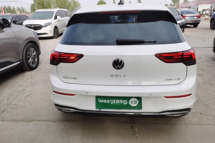 Used Volkswagen Golf 2021 280TSI DSG Pro