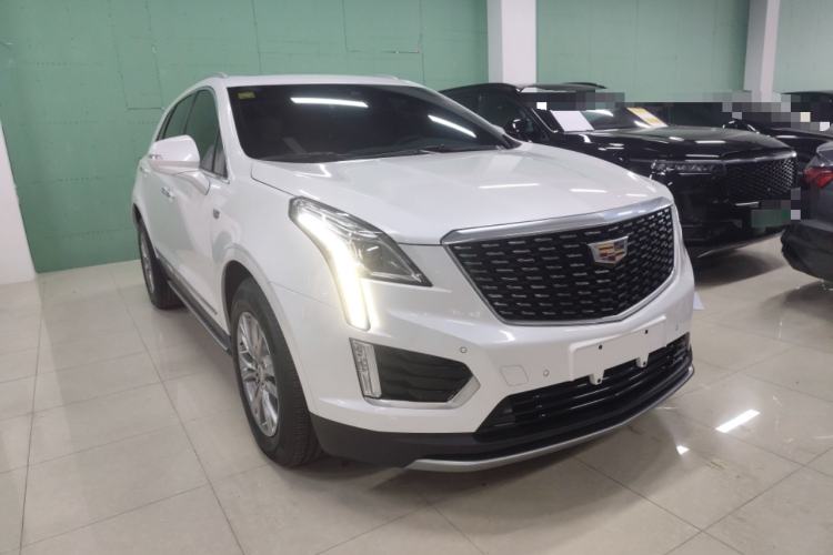 Used Cadillac XT5 2020 Revised Version 28T Luxury Edition
