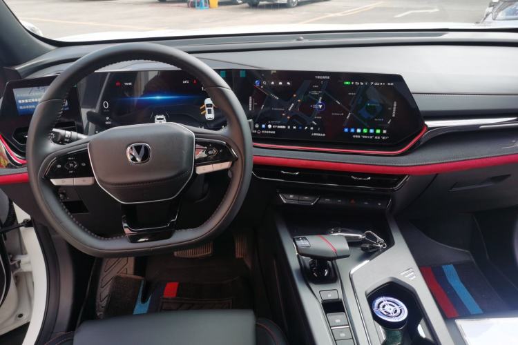 Used CHANGAN X5 PLUS 2024 1.5T DCT Excellence Edition
