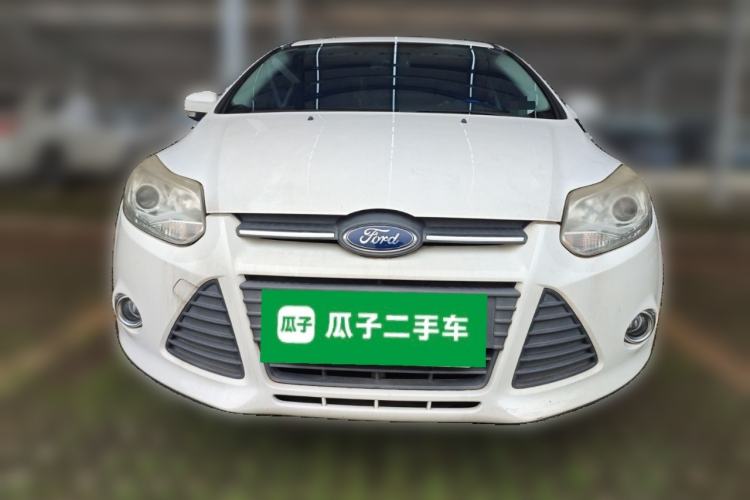 Used Ford Focus 2012 Sedan 1.6L Automatic Fashion Edition