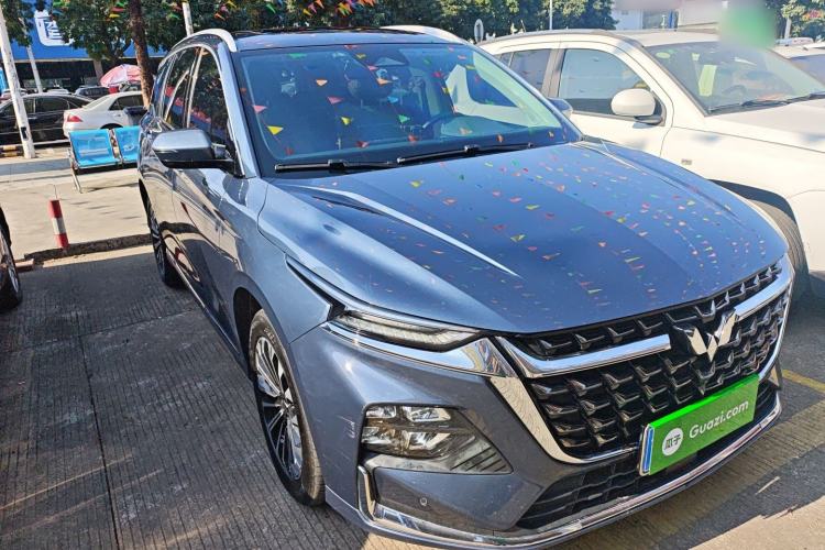 Used Wuling Victory 2023 2.0L DHT Luxury Edition Exterior 2