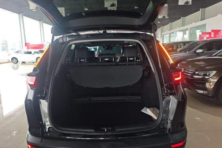 Used Honda Breeze 2020 240TURBO CVT 2WD Luxury Edition