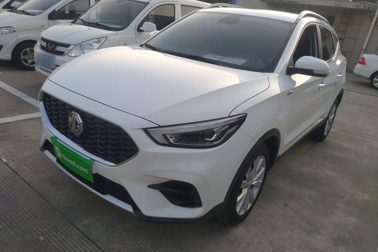 Used MG ZS 2022 180 DVVT Automatic Global Million-Unit 958 Edition