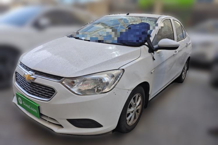 Used Chevrolet Sail 2015 Sail 3 1.3L AMT Ideal Edition