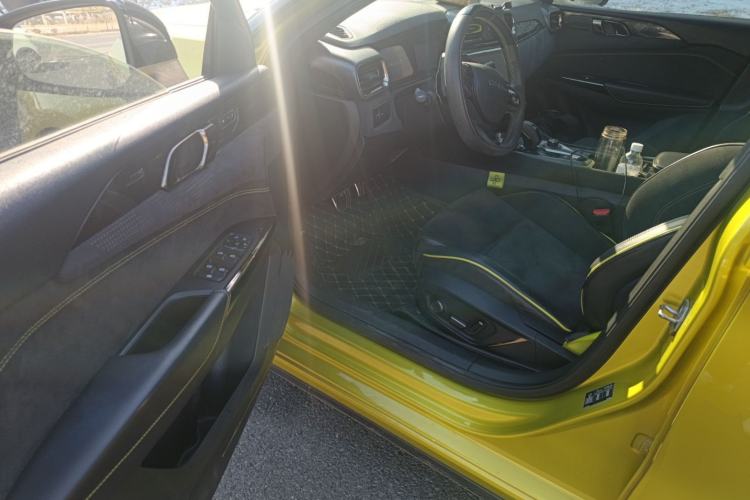 Used Lynk & Co 03 2019 03+ 2.0TD Automatic Performance Package Version