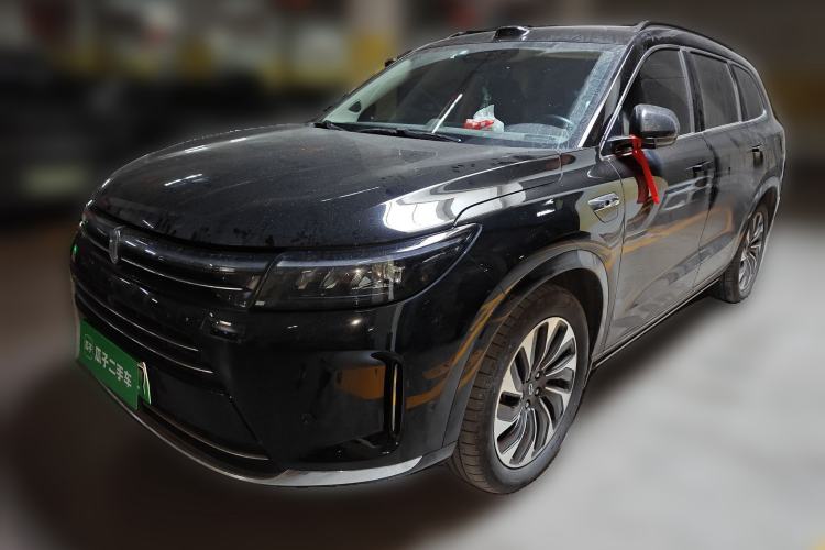 Used Hima AITO M7 2024 1.5T Intelligent Drive 4x4 Max Edition 6 Seats