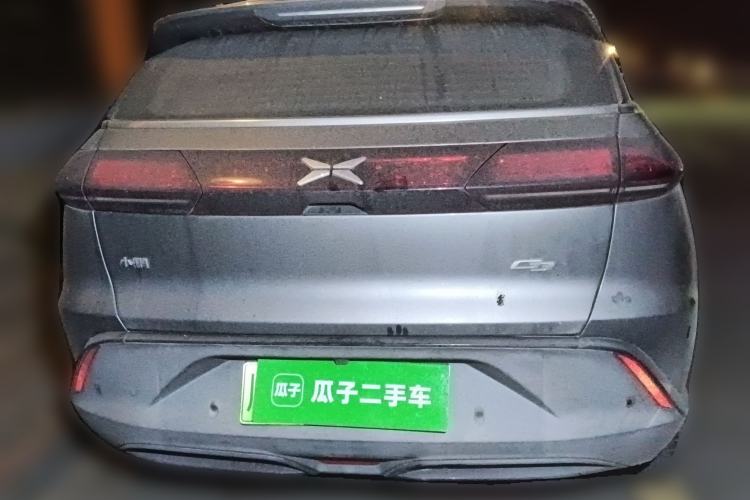 Used XPeng G3 2020 460i Luxury Edition