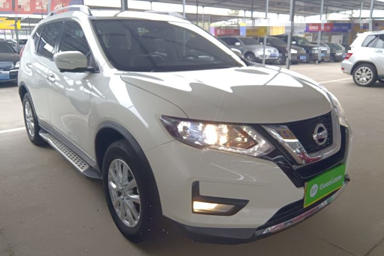 Used Nissan X-Trail 2021 2.0L CVT 2WD XL ITS Comfort Commemorative Edition Exterior 1