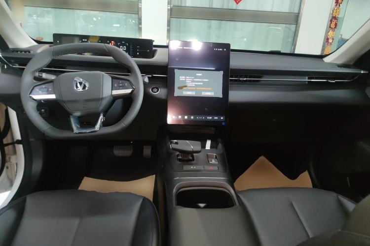 Used Changan Eado 2025 Blue Whale 1.5T 500Bar Prestige Model