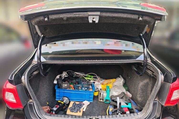 Used Volkswagen Bora 2012 1.6L Manual Stylish & Great Value Edition