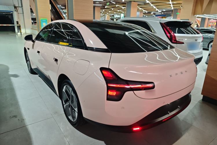 Used XPeng MONA M03 2024 515 Long-Range