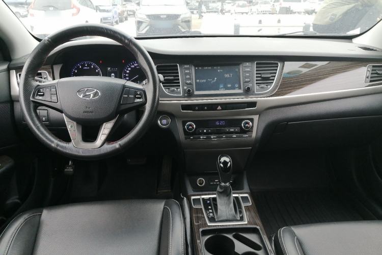 Used Hyundai Mistra 2016 1.6T Automatic Smart GLS
