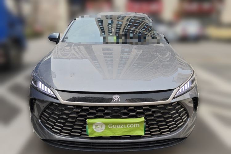 Used BYD Qin PLUS 2025 DM-i Smart Drive 55KM Leading Model
