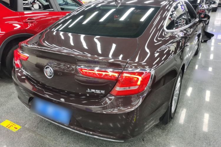 Used Buick LaCrosse 2016 20T Luxury Model