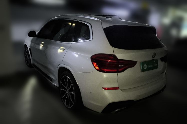 Used BMW X3 2020 xDrive30i Luxury Model with M Sport Package