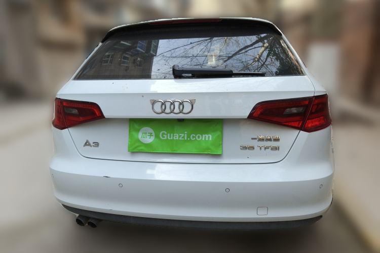 Used Audi A3 2016 Sportback 35 TFSI Ambition
