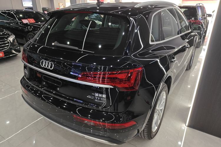 Used Audi Q5L 2023 40T Luxury Elegant Model
