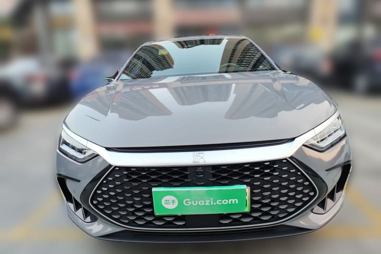 Used BYD Han 2024 DM-i Glory Edition 121KM Prestige Model Front