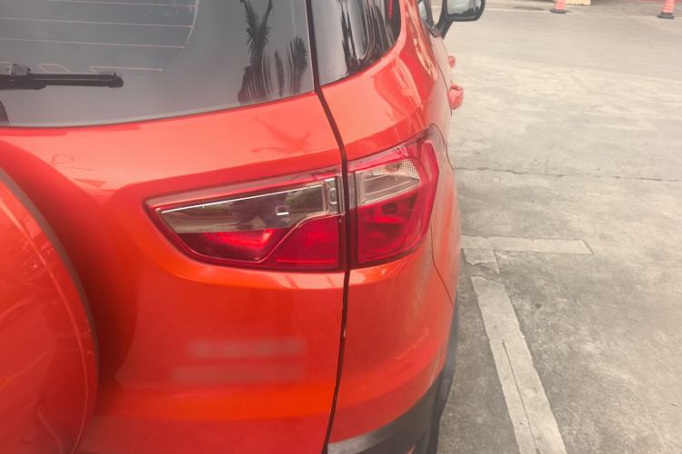 Used Ford EcoSport 2013 1.5L Automatic Prestige Model